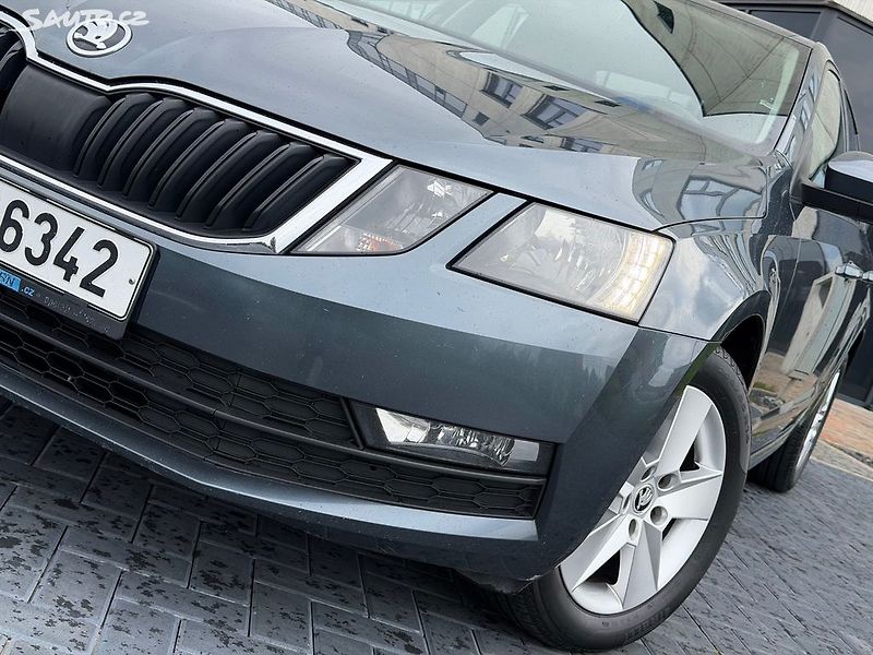 Škoda Octavia (2017) 1.6 TDi 85 kw / po rozvodech - fotka 8 z 18