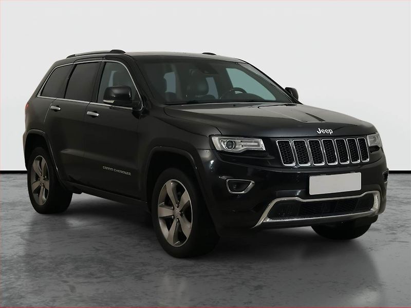 Jeep Grand Cherokee (2015) Overland 3.0 CRD, 4X4 - fotografie inzerátu