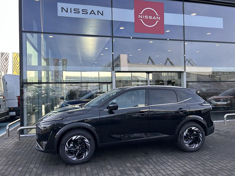 Nissan Qashqai (2025) N-CONNECTA 1.3T 116kw Automat - fotka 3 z 8
