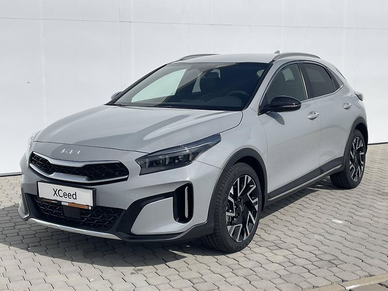 Kia XCeed (2026) STEEL EDITION 7DCT 1,6 T-GDi - fotka 1 z 6