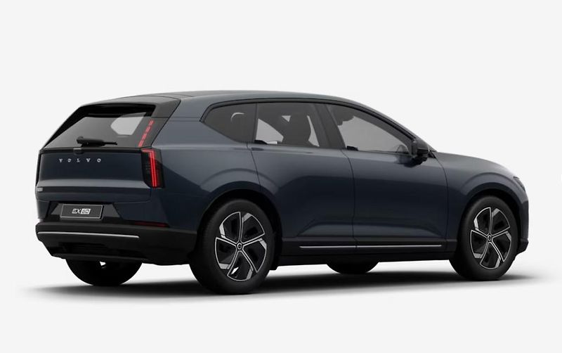 Volvo EX60 (2026) PURE ELECTRIC PLUS - fotka 9 z 17
