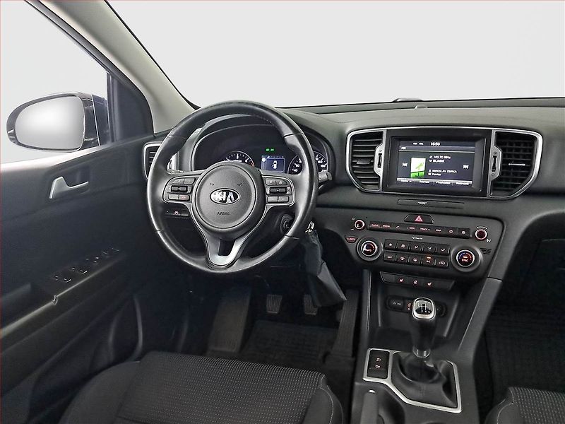 Kia Sportage (2016) 1.7 CRDi, ČR,1.maj, Serv.kniha - fotka 7 z 17