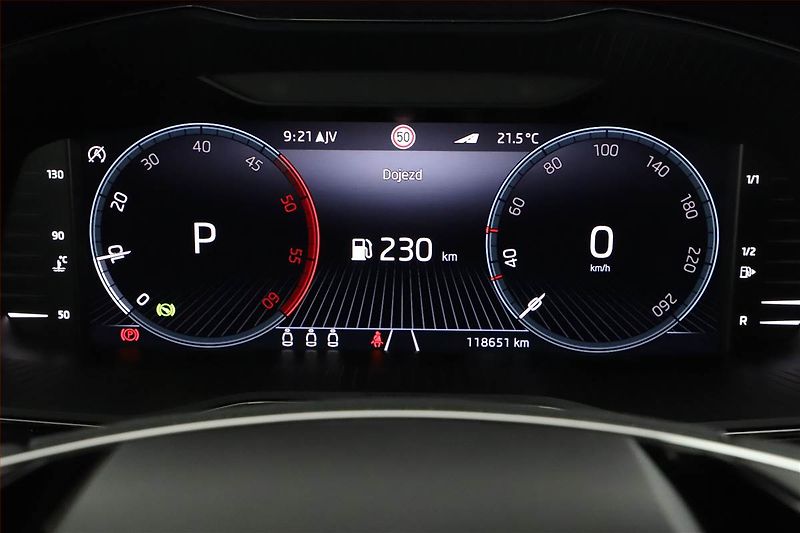 Škoda Superb (2023) Style 2.0 TDI - fotka 13 z 20
