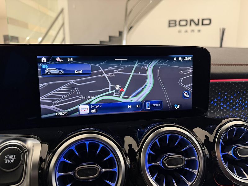 Mercedes-Benz EQB (2025) 250+/AMG/LED/PARKTRONIC  - fotka 16 z 18