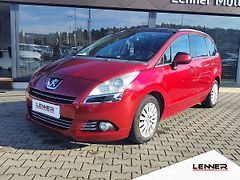 Peugeot 5008 2.0 HDI/120kW Navi - fotografie inzerátu