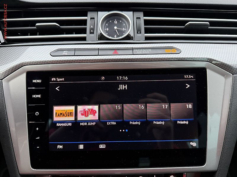 Volkswagen Passat (2018) 2.0TDI, ČR, Alltrack, DSG - fotka 13 z 22