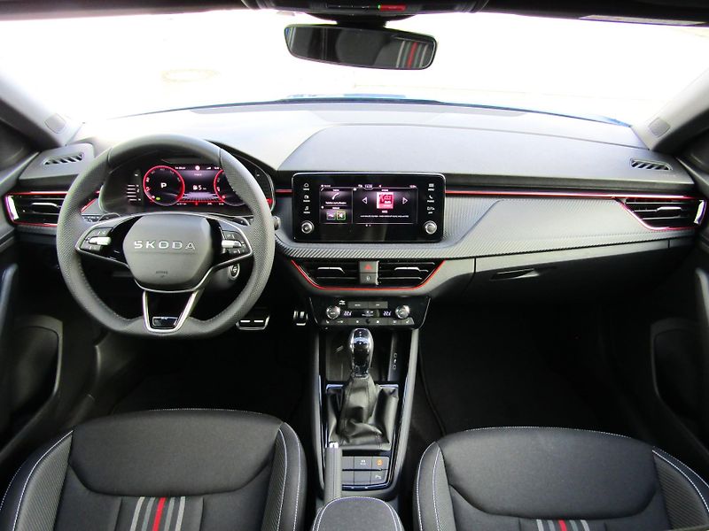 Škoda Scala (2025) Monte Carlo 1.0 TSI DSG - fotka 16 z 30