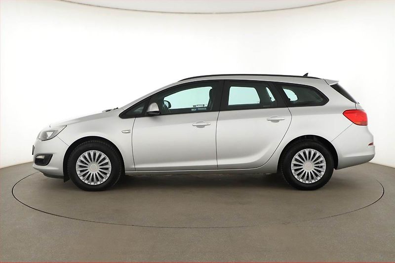 Opel Astra (2014) 1.6 CDTI, po STK, jezdí skvěle - fotka 3 z 12