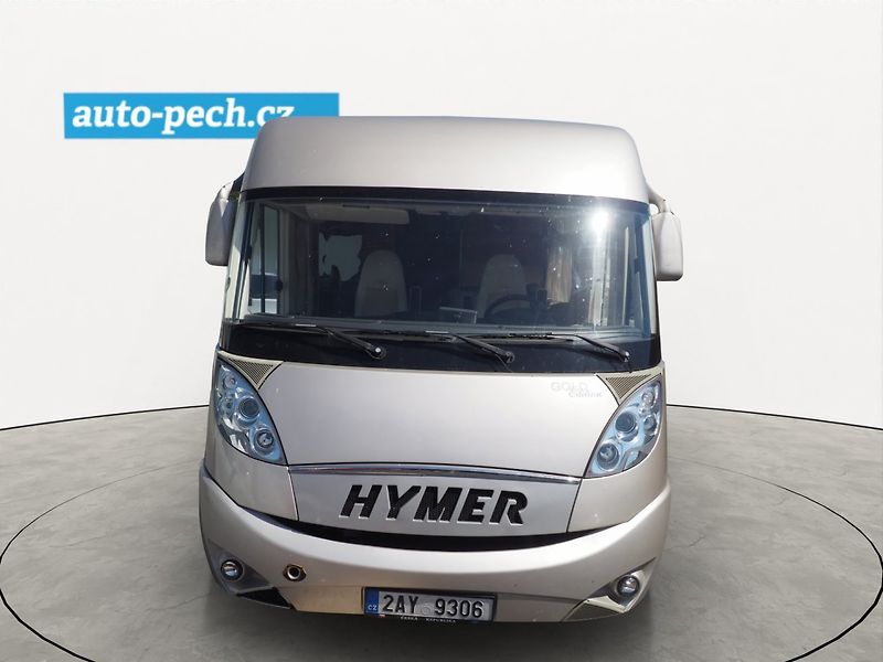 Hymer Ostatní (2007) B 514 SL Gold Edition - fotka 5 z 24
