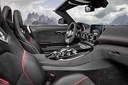 Mercedes-AMG GT Roadster.