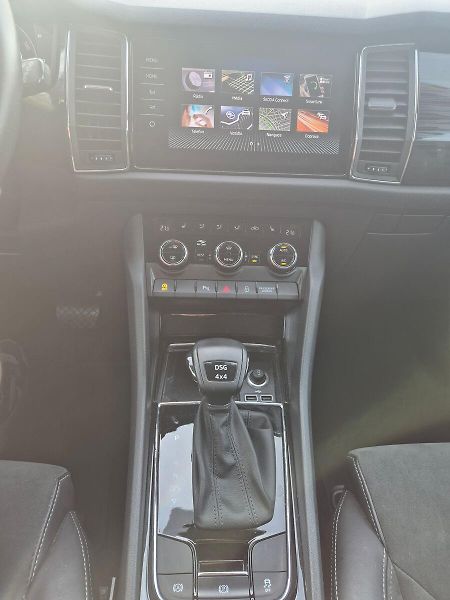 Škoda Kodiaq 2,0 TDI DSG 4x4 Style Plus, ta - fotka 24 z 35