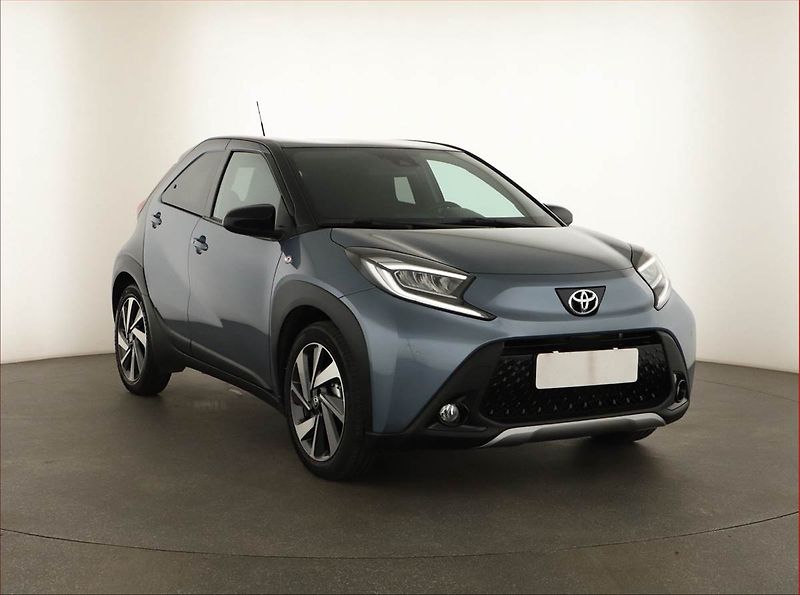Toyota Aygo (2024) 1.0, Automat, ČR,1.maj - fotografie inzerátu