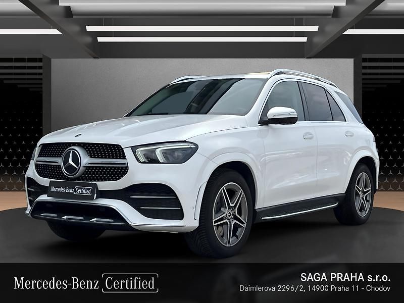 Mercedes-Benz GLE 300d 4MATIC AMG Line - fotografie inzerátu