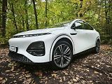 Xpeng G6.