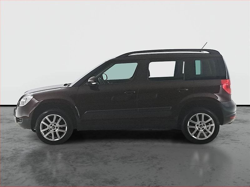 Škoda Yeti (2010) 1.4 TSI, Serv.kniha, Tempomat - fotka 3 z 19