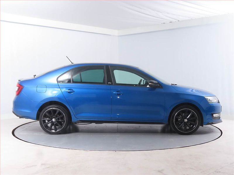Škoda Rapid (2017) Monte Carlo 1.0 TSI, Xenony - fotka 6 z 19