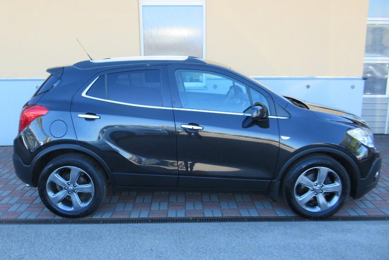 Opel Mokka 1.4i  4X4 AUT. KLIMA TAŽNÉ - fotka 3 z 28