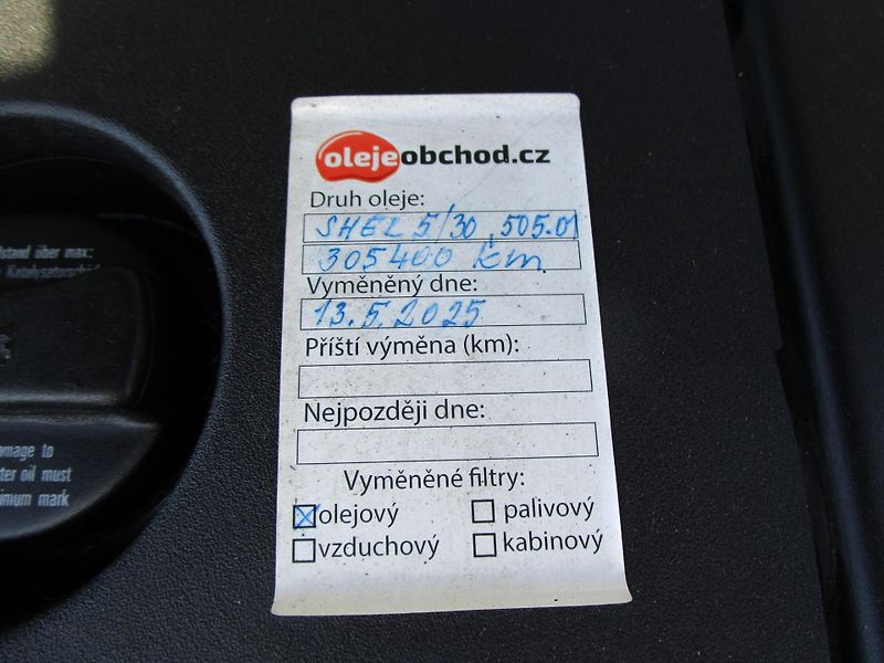 Škoda Octavia (2007) - fotka 24 z 26