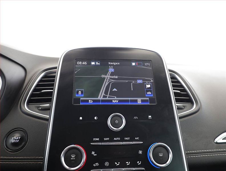 Renault Grand Scénic (2019) 1.3 TCe, Automat, 7 míst - fotka 12 z 21