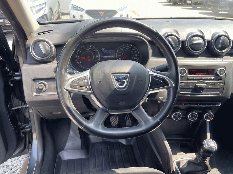 Dacia Duster (2018) 1.6 SCe,84kW,Comfort,4x2 - fotka 14 z 33