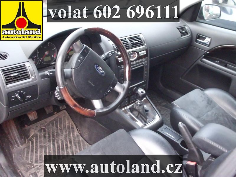 Ford Mondeo (2005) VOLAT 602 696111 - fotka 5 z 8
