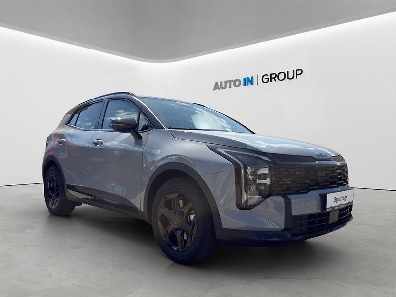 Kia Sportage (2026) 1.6 T-GDI 110kW 4x2 Black Edi - fotka 8 z 8