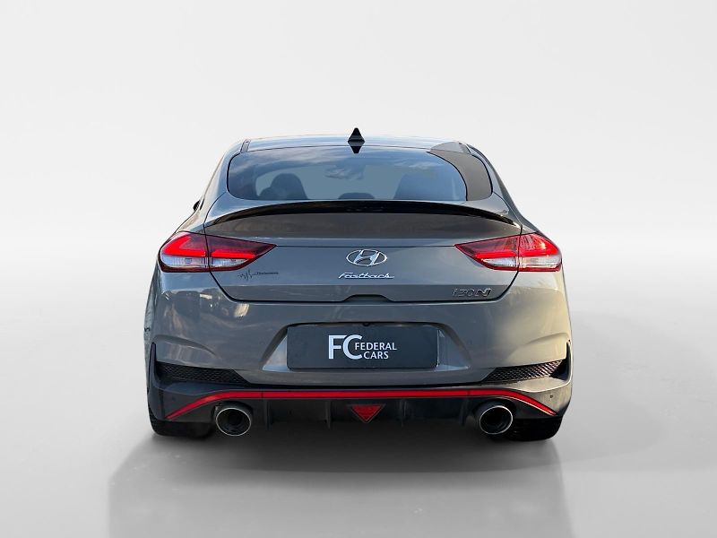 Hyundai i30 T-GDI 280 N Performance - fotka 4 z 36