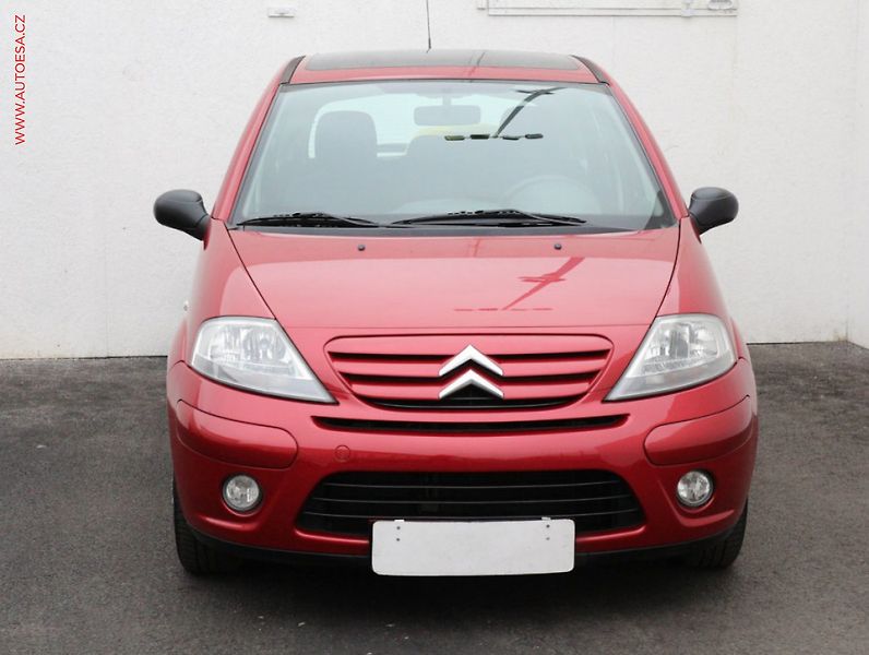 Citroën C3 (2007) 1.1i, ČR - fotka 2 z 3
