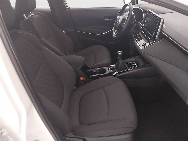 Toyota Corolla (2019) 1.6 Valvematic, Serv.kniha - fotka 9 z 18