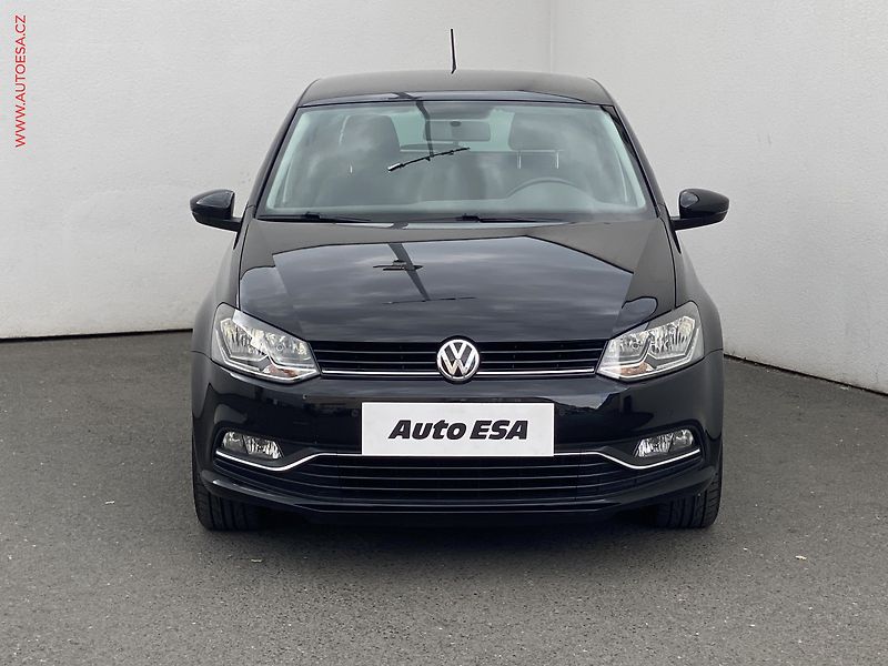 Volkswagen Polo (2014) 1.0 MPi, Fresh, +ALU - fotka 2 z 17