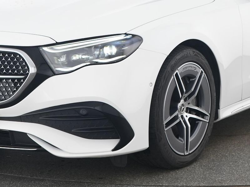 Mercedes-Benz Třídy E E220d AMG Edition Advanced + - fotka 7 z 8