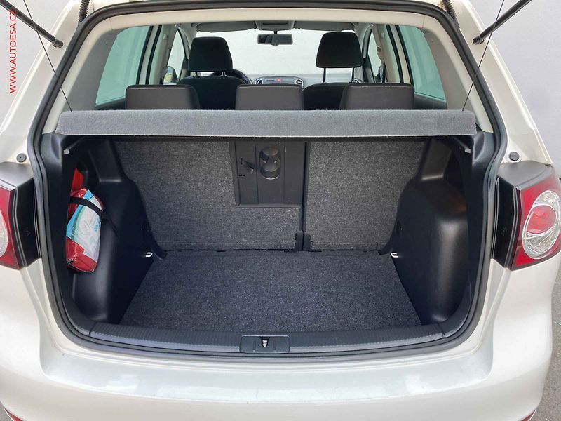 Volkswagen Golf Plus (2011) 1.2 TSi, Style - fotka 7 z 14