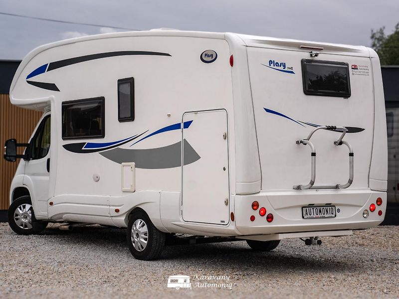P.L.A. Ostatní (2016) P70G Citroen Markiza, Solar - fotka 2 z 34