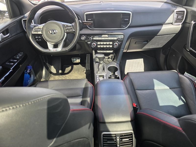 Kia Sportage 1.6-GT-LINE-MAXIMÁLNÍ VÝBAVA - fotka 4 z 20