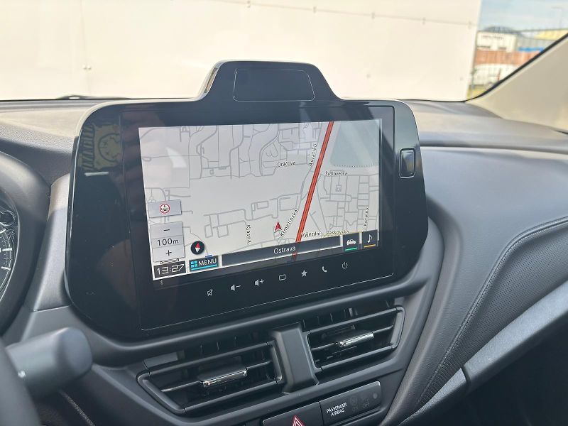 Suzuki S-Cross 1,4 BoosterJet Premium - fotka 18 z 26
