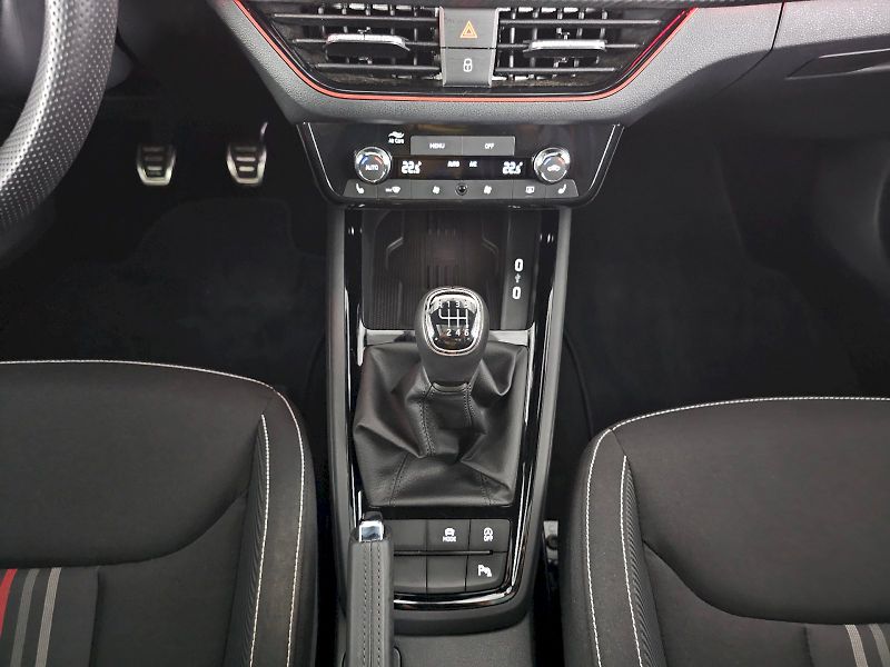 Škoda Scala (2025) 1.0TSI 85kW Monte Carlo - fotka 21 z 31