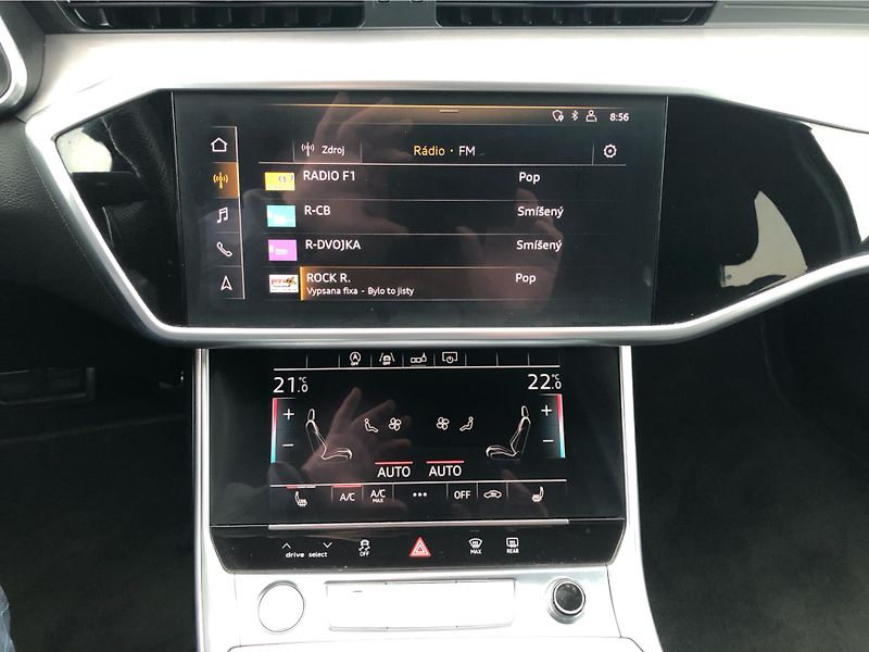 Audi A6 3,0 TSI Quattro - fotka 20 z 29