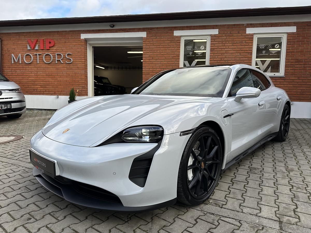 Porsche Taycan GTS-LIFT-SPORT TURISMO-ZÁRUKA