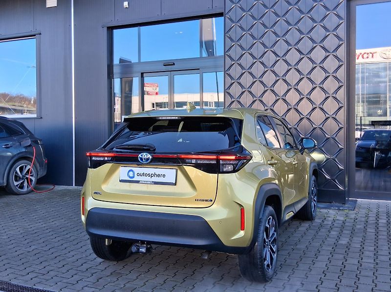 Toyota Yaris Cross COM. STYLE TECH 1.5 Hyb. 85 kW - fotka 3 z 30