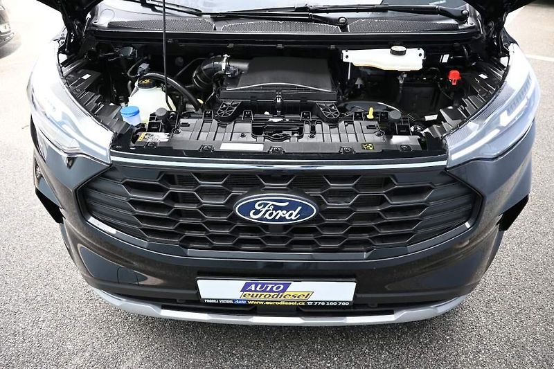 Ford Tourneo Custom (2025) 2.0 320 L2H1 8 Míst ACTIVE Taž - fotka 43 z 45