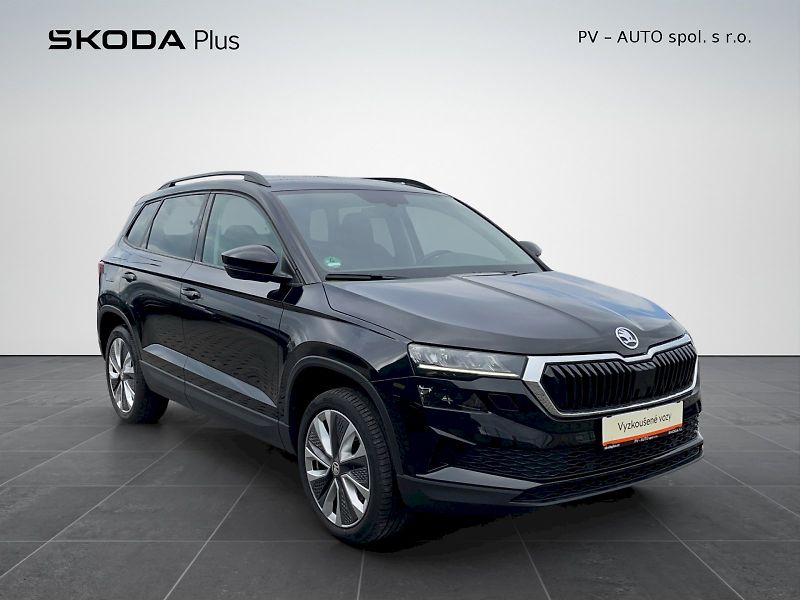 Škoda Karoq (2023) 1.5 TSI 110kW DSG Style Plus - fotka 27 z 32