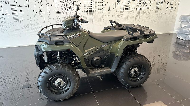 Polaris Sportsman 570 EPS - fotka 14 z 30