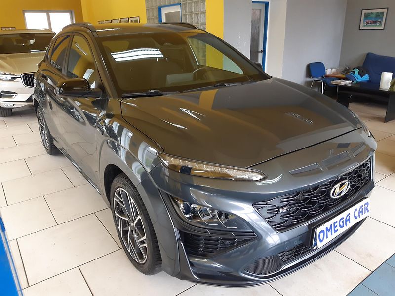 Hyundai Kona 1.6 T-GDI 145KW N-LINE 4WD     - fotka 1 z 31
