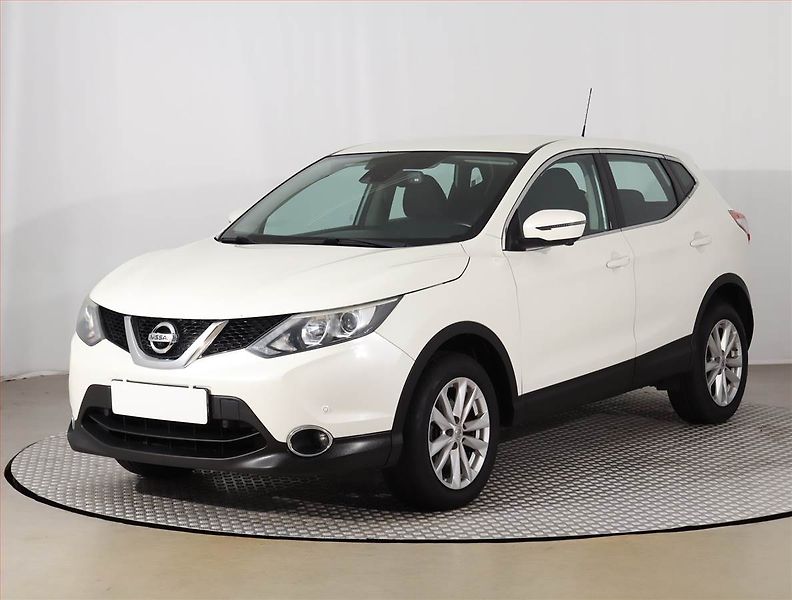 Nissan Qashqai (2016) 1.5 dCi, Serv.kniha, Navi - fotka 2 z 17