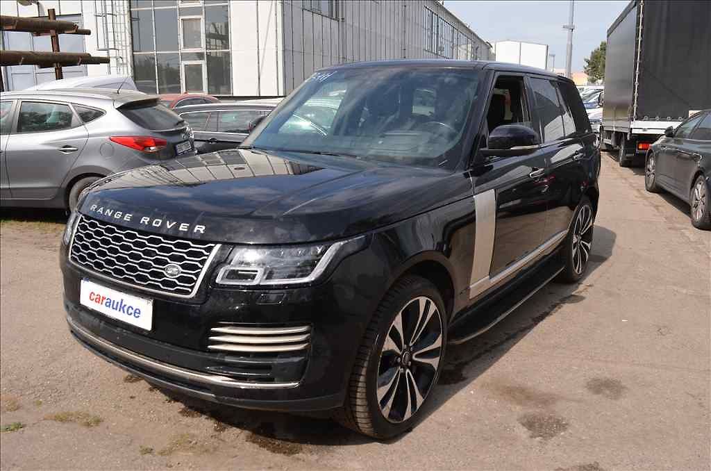 Land Rover Range Rover 3,0 D350 AUTOBIOGRAPHY