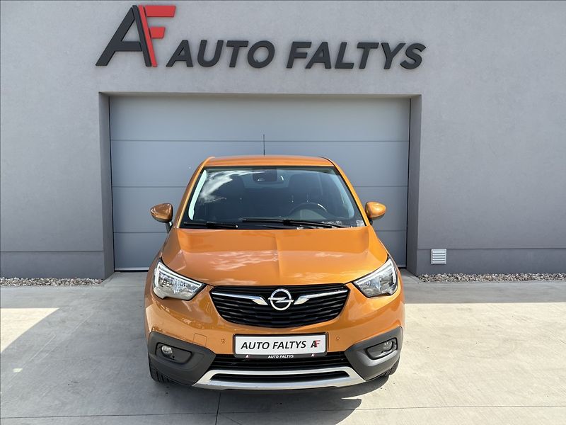 Opel Crossland X 1,2 i 81 KW CZ 1 MAJ AUT KLIMA - fotka 3 z 31