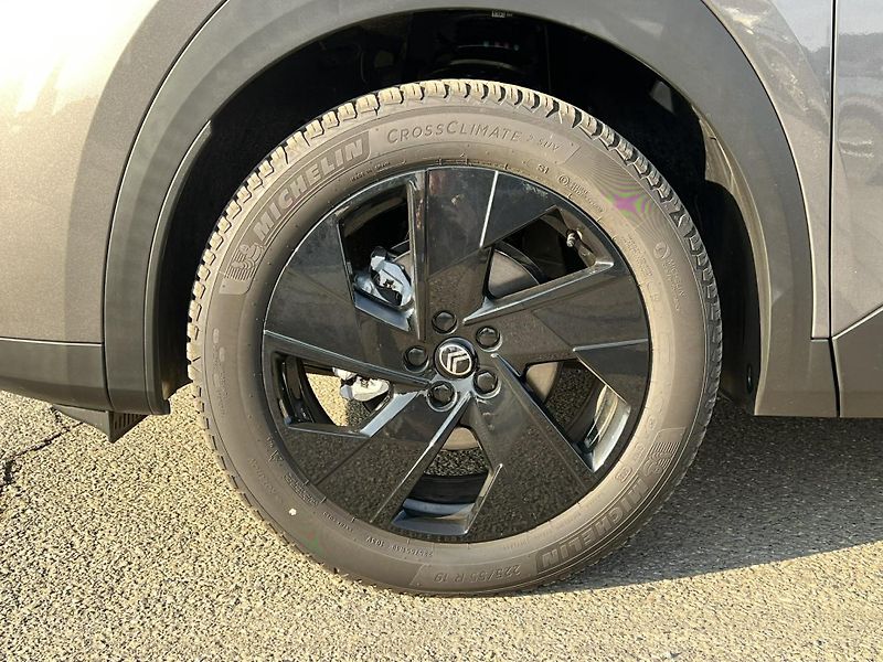 Citroën C5 Aircross (2026)  PLUS Hybrid 145k Automatic - fotka 27 z 27