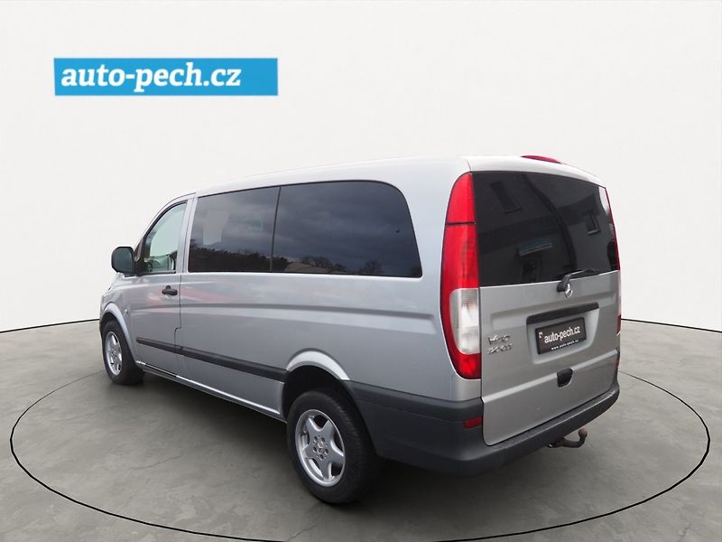 Mercedes-Benz Vito (2007) 120 CDI - fotka 2 z 31