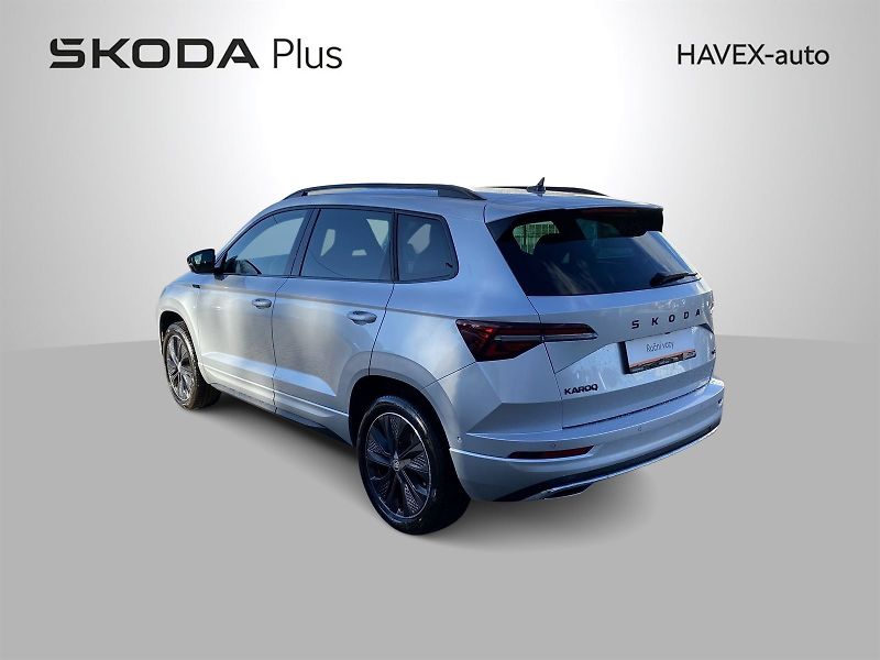Škoda Karoq (2025) 2.0 TDI 4x4 DSG Sportline - fotka 36 z 38