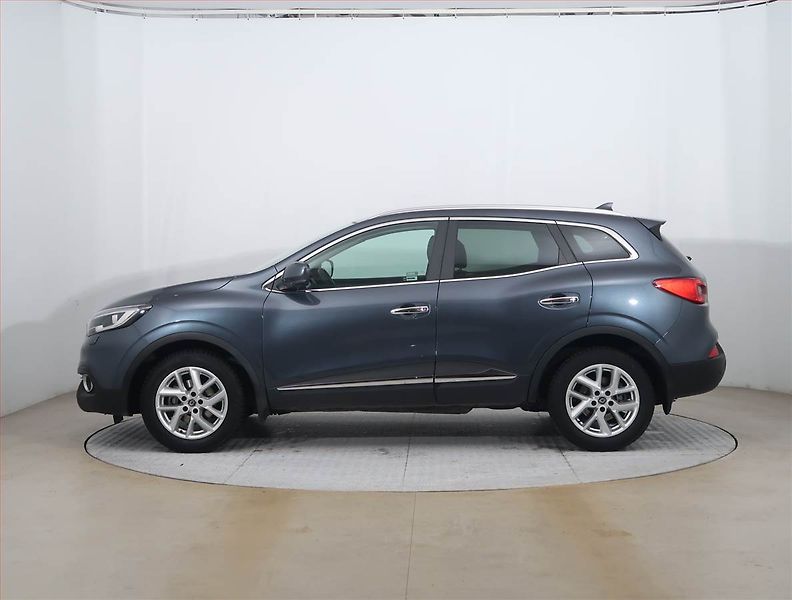 Renault Kadjar (2017) 1.2 TCe, Automat, ČR,1.maj - fotka 3 z 20